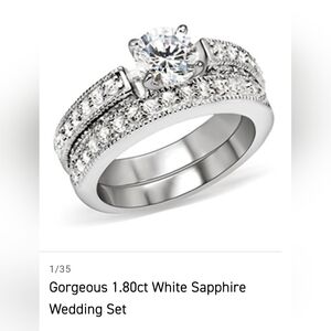 Elegant Silver Women's Ring